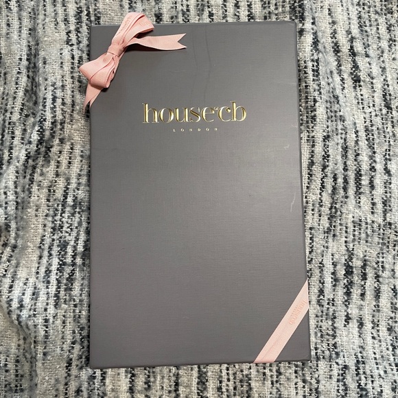 House of CB Myrna dress in Crystal NWT - Picture 7 of 9